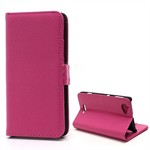 Smart Etui til Xperia L (Pink)